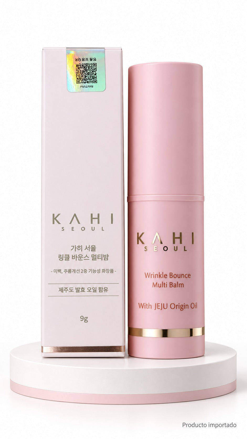 Kahi Balsamo Multifuncional