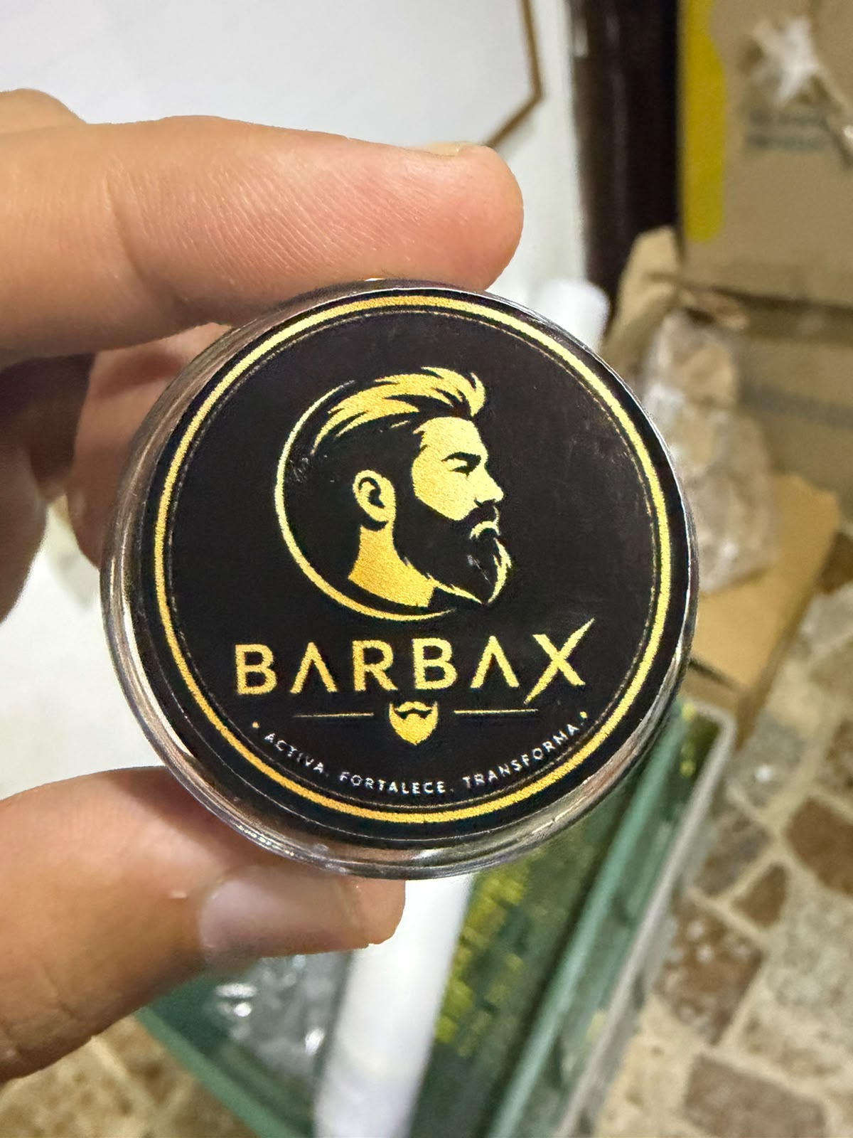 Spectral 60 Ml Y Activador Barba
