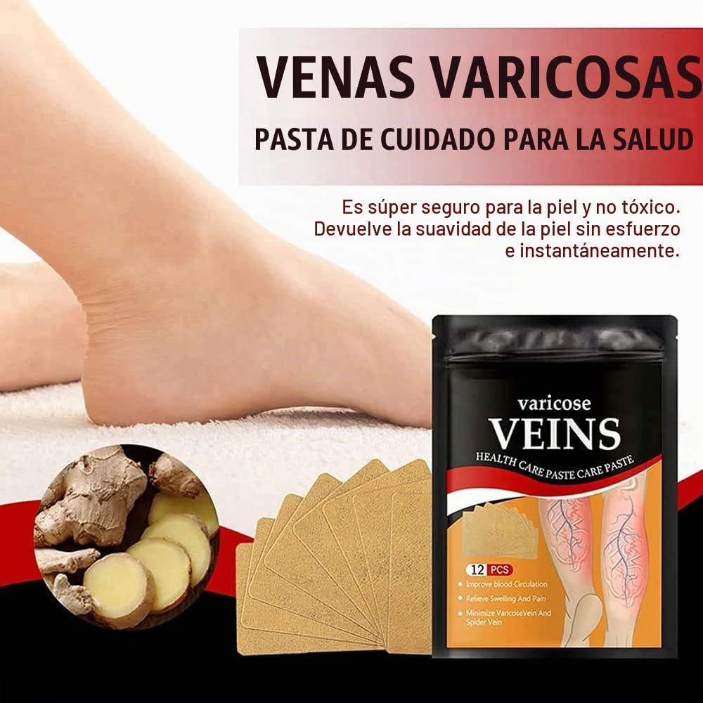 Parches Para Venas Varices