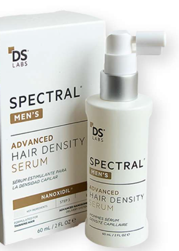 Spectral 60 Ml Y Activador Barba