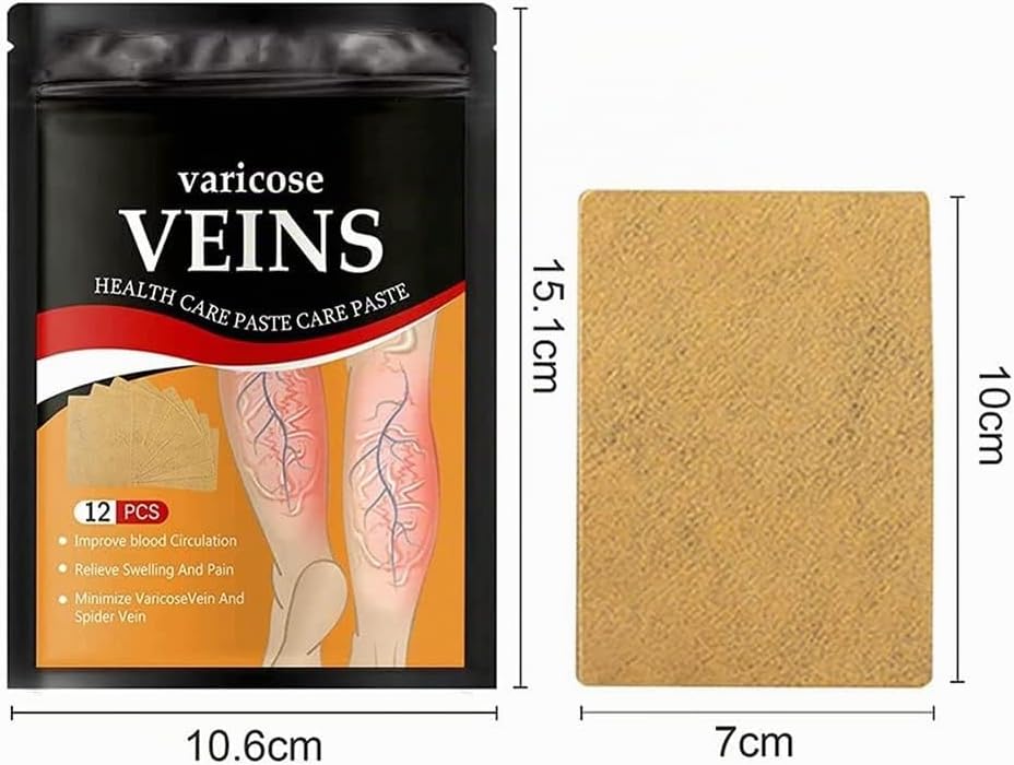 Parches Para Venas Varices