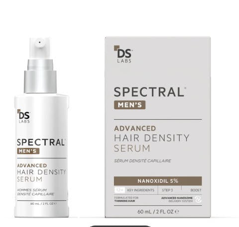 Spectral 60 Ml Y Activador Barba
