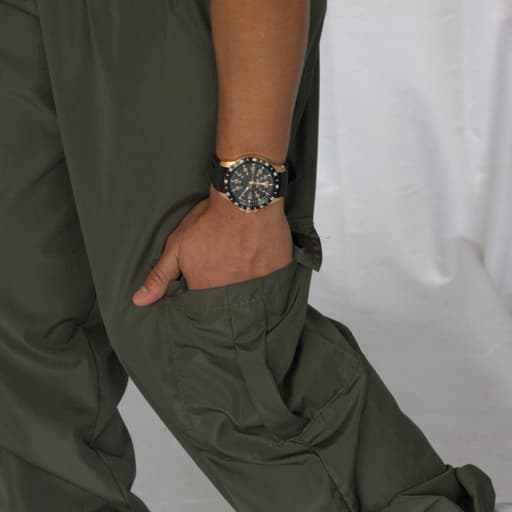 Jogger Cargo Hombre
