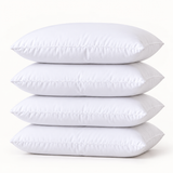 Set X4 Almohadas Siliconada 40x60