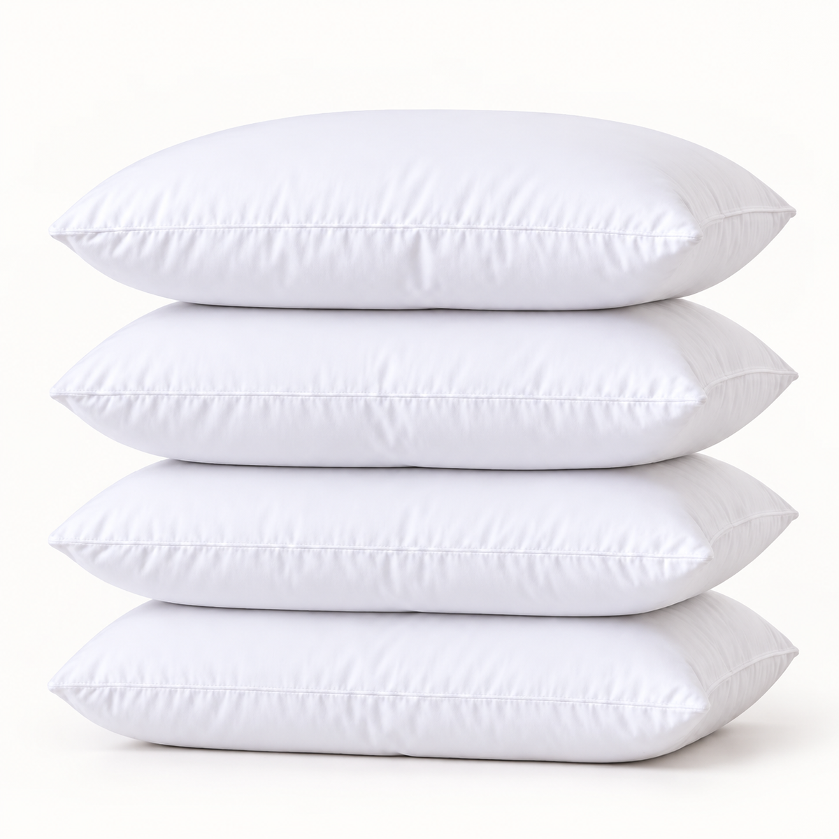 Set X4 Almohadas Siliconada 40x60
